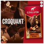 Tablette de Chocolat Côte d’Or Lait Noisette à 4,79€