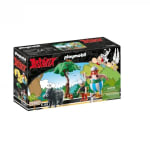 PLAYMOBIL 71160 Astérix La Caza del Jabalí por 13.99€
