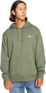 Quiksilver Basic Hoodie Young Pull-Over Homme pour 44,99€ chez Amazon