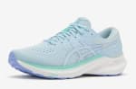 Zapatillas de running mujer, Asics Gel Roadmiles 2 azul turquesa por 71,99€