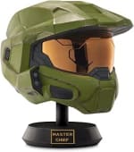 Halo Casco de Lujo Jefe Maestro con soporte y luces LED por 59.49€