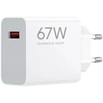 Xiaomi 67W HyperCharge USB-A oplader voor €11,99 bij Joybuy