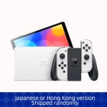 Nintendo Switch OLED por 208,99€