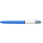 Stylo bille rétractable 4 couleurs BIC pour 1,39€ chez Courses U