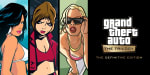 Grand Theft Auto: The Trilogy – The Definitive Edition voor €19,79 bij Nintendo eShop