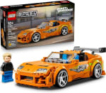 LEGO Speed Champions Toyota Supra MK4 (77260) por $561 en Amazon