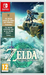 The Legend of Zelda: Tears of the Kingdom para Nintendo Switch por 47,85€