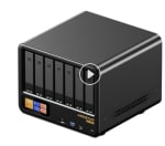 Mini PC AOOSTAR WTR MAX 11 Bays NAS à 1.049€