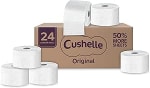 Cushelle Original Toilet Roll – Box of 24 – £11.75