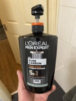 L'Oréal Men Expert 1L 5-in-1 XXXL Shower Gel – £5.70 with Subscribe & Save