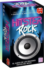 Hitster Rock juego musical para adultos por 18,60€ en Amazon