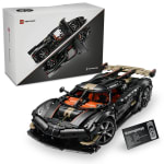 LEGO Technic Koenigsegg Saidair's Spear megacar 42232 voor €389,99 bij Intertoys