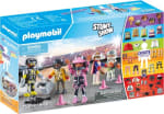 PLAYMOBIL My Figures: Stuntshow - 71399 voor €6,84 met bol Select