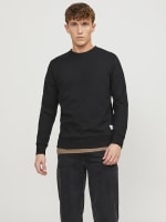 JACK & JONES Jjebasic Sweater voor €15 bij Amazon