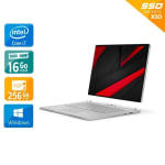PC portable hybride 15" Microsoft Surface Book 2 à 279€