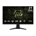 Monitor gaming MSI MAG 275QF E20, 27" WQHD, 200 Hz, 0.5 ms por 135.15€