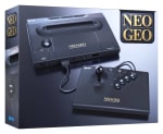 NeoGeo AES Plus Games Console Pre-order for £177.85