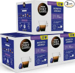 90 cápsulas NESCAFÉ Dolce Gusto Espresso Ristretto Ardenza por 18.50€