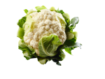 Bloemkool voor €0,89 bij Lidl