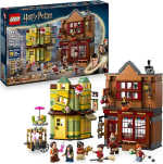 LEGO Harry Potter ™ 76452 Zwik & Zwachtels Zwerkbalpaleis en ijssalon voor €59,90