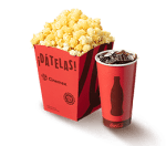 Combo grande Cinemex Tradicional por $88 en Suma Beneficios