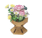 Bouquet de flores Worldbrands: Clavel por 3€