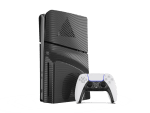 Kit pour PS5 SLIM Black Wave Faceplates à 15,99€