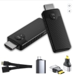 HDMI sans Fil Émetteur et Récepteur HDMI sans Fil, Portée de 50M à 37,55€