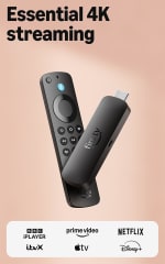 Amazon Fire TV Stick 4K Select for £21.99 at Amazon