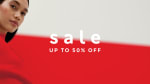 Up to 50% off clothing, lingerie, homeware & beauty at Marks & Spencer