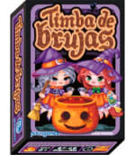 Juego de mesa Timba de Brujas por 5€