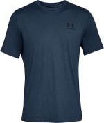 Under Armour Men's Left Chest Logo T-Shirt for £11.90