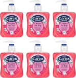 Carex Cherry On Top Antibacterial Handwash 6x250ml for £5.10 at Amazon