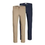 Jack & Jones Marco Dave (lot de 2) pour 17,84€ chez Sneak'In
