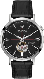 Bulova Classic Aerojet 96A201 (41 mm) por $4,885.95 en Amazon