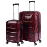 VERTICAL STUDIO x CRYPTO "Halving" set maletas 20" + 28" por 34,99€ en Deporte-Outlet