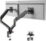 Ibergrif soporte de monitor doble MA001-2 por 32,99€ en Amazon