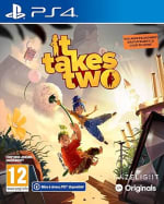 Jeu It Takes Two sur PS4 à 17,99€