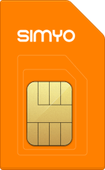 Simyo 400 min/sms + 20 GB (2 jaar) voor €110 bij Belsimpel