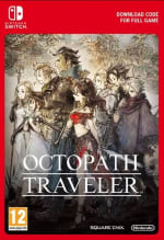 Octopath Traveler Switch (EU & UK) Key for £11.99