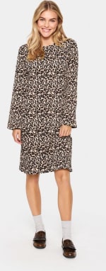 SAINT TROPEZ Jurk 'Ilyssa' voor €17,98 bij Bol