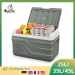 Alpicool NL 25L nevera portátil con compresor por 93,39€ en AliExpress