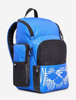 Arena Mochila Natación One Go Royal 35Litros por 24.99€.