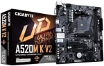 Placa Base Gigabyte A520M K V2 por 48.90€