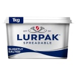 Lurpak Spreadable, 1kg for £5.99