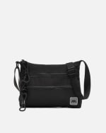 Bolso bandolera pequeño en nylon ed. por 10€