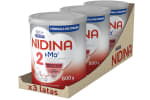 Nestlé NIDINA 2 leche de continuación en polvo 2,4kg por 36,09€ [pack de 3 unidades]