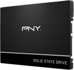 PNY CS900 500GB 2.5" SATA SSD voor €65,99 bij Amazon