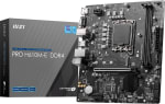 MSI PRO H610M-E DDR4 voor €39 bij Amazon