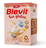 Blevit Bibe Sin gluten | 500g | Papilla desde los 4 Meses con 95% de Cereales a 3.58€